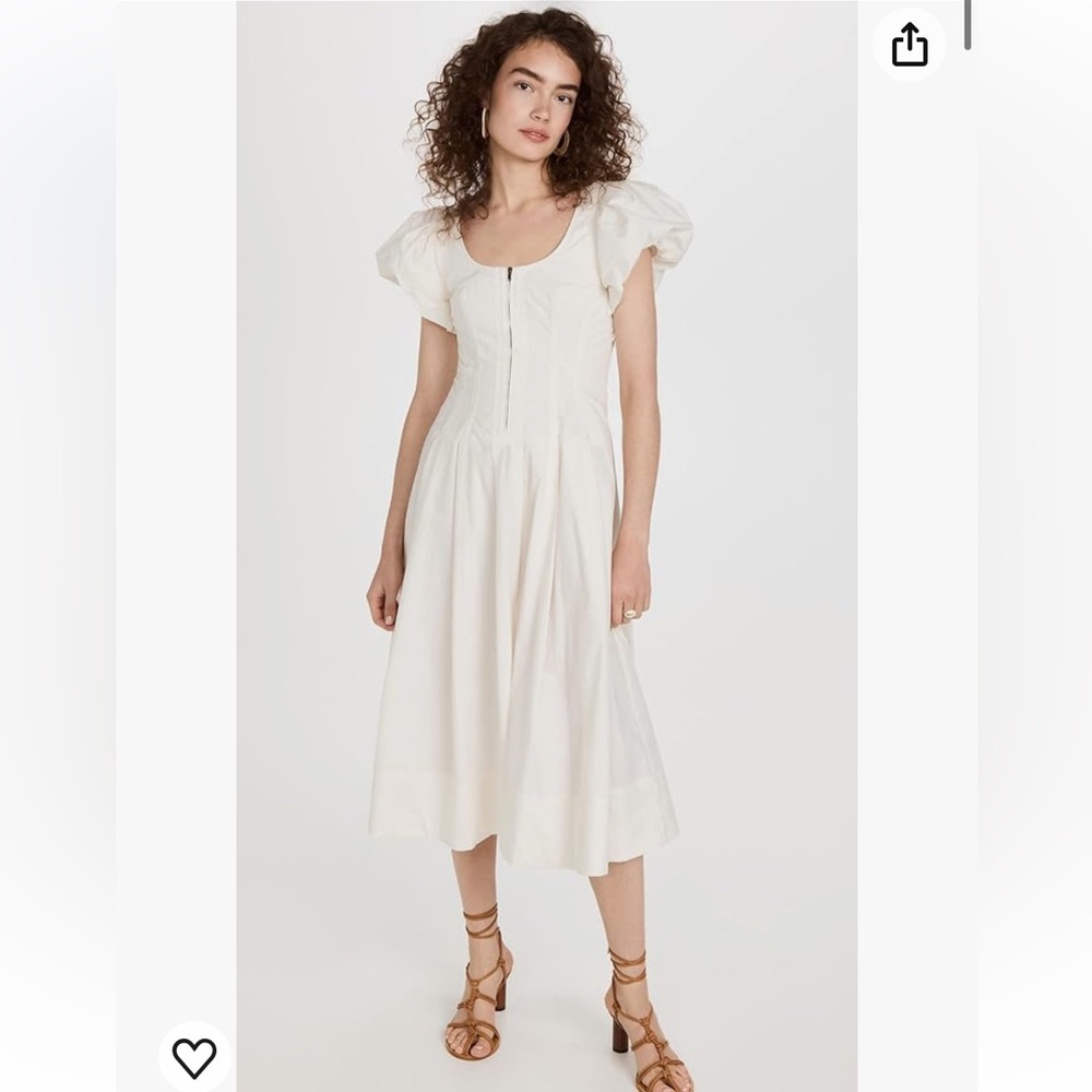 Ulla Johnson Malie Dress Size 4